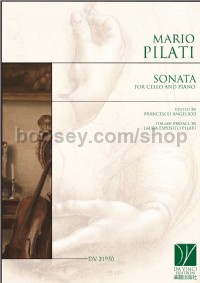 Sonata, for Cello and Piano